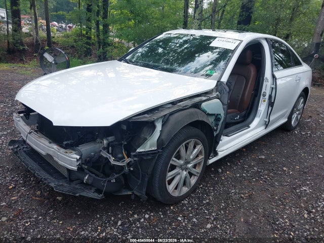Продажа на аукционе авто 2016 Audi A6 2.0t Premium Plus, vin: WAUGFAFC2GN062269, номер лота: 45450044