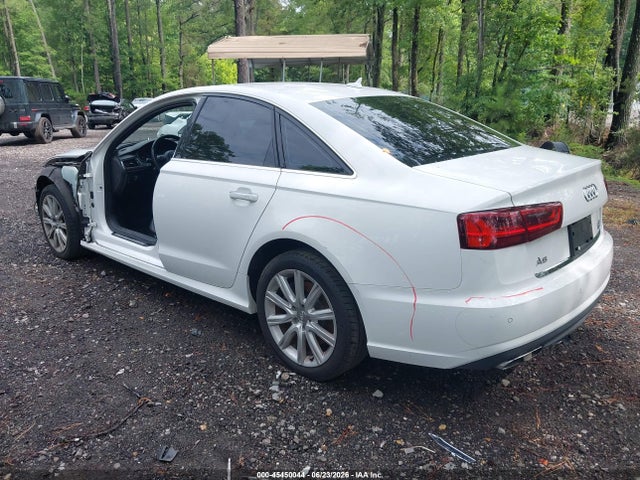 Продажа на аукционе авто 2016 Audi A6 2.0t Premium Plus, vin: WAUGFAFC2GN062269, номер лота: 45450044