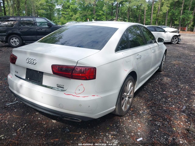 Продажа на аукционе авто 2016 Audi A6 2.0t Premium Plus, vin: WAUGFAFC2GN062269, номер лота: 45450044
