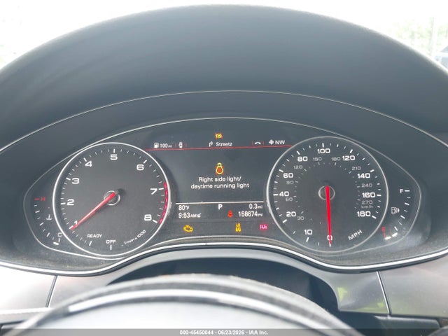 Aukcja sprzedaży 2016 Audi A6 2.0t Premium Plus, vin: WAUGFAFC2GN062269, numer aukcji: 45450044