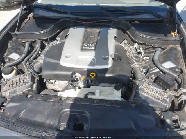 Auction sale of the 2012 Infiniti G37 Journey, vin: JN1CV6AP0CM625222, lot number: 45450046