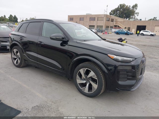 45450047 :رقم المزاد ، WA124BGF5SA055876 vin ، 2025 Audi Q6 E-tron Premium Plus Quattro مزاد بيع