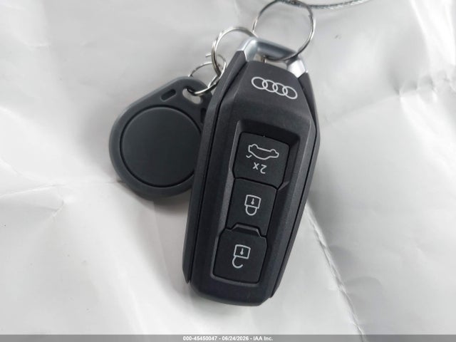 Aukcja sprzedaży 2025 Audi Q6 E-tron Premium Plus Quattro, vin: WA124BGF5SA055876, numer aukcji: 45450047
