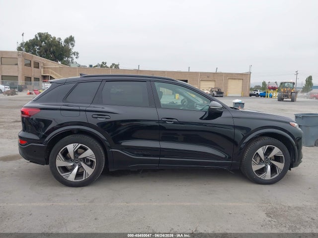 Aukcja sprzedaży 2025 Audi Q6 E-tron Premium Plus Quattro, vin: WA124BGF5SA055876, numer aukcji: 45450047