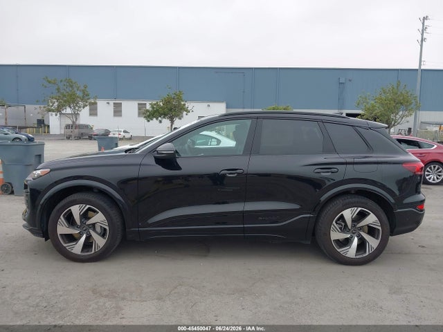 Aukcja sprzedaży 2025 Audi Q6 E-tron Premium Plus Quattro, vin: WA124BGF5SA055876, numer aukcji: 45450047