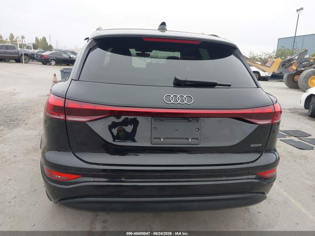 Aukcja sprzedaży 2025 Audi Q6 E-tron Premium Plus Quattro, vin: WA124BGF5SA055876, numer aukcji: 45450047