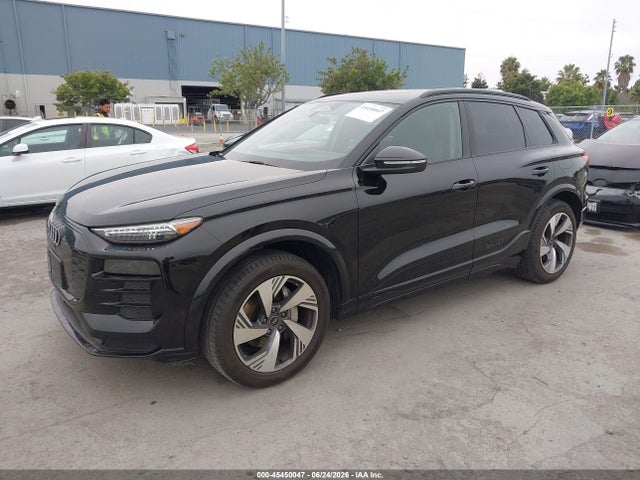 Aukcja sprzedaży 2025 Audi Q6 E-tron Premium Plus Quattro, vin: WA124BGF5SA055876, numer aukcji: 45450047