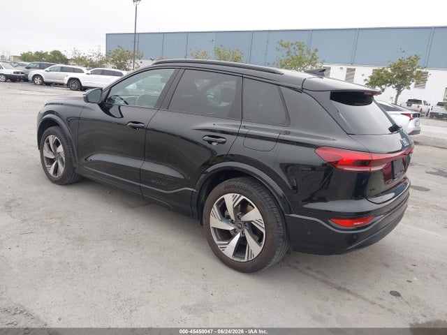 Aukcja sprzedaży 2025 Audi Q6 E-tron Premium Plus Quattro, vin: WA124BGF5SA055876, numer aukcji: 45450047