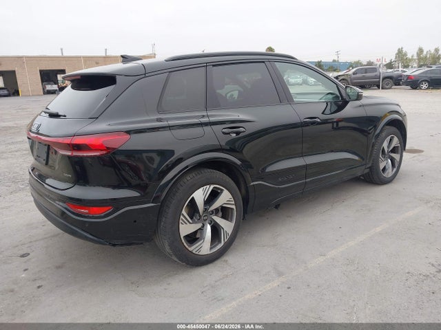Aukcja sprzedaży 2025 Audi Q6 E-tron Premium Plus Quattro, vin: WA124BGF5SA055876, numer aukcji: 45450047