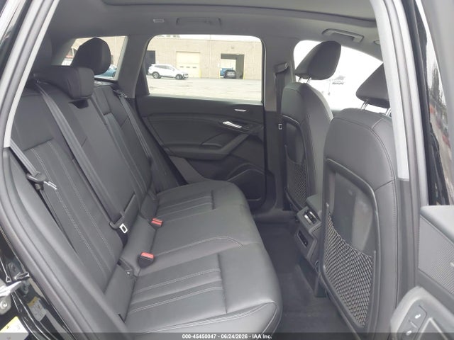 Aukcja sprzedaży 2025 Audi Q6 E-tron Premium Plus Quattro, vin: WA124BGF5SA055876, numer aukcji: 45450047