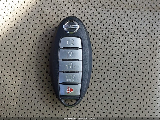 Auction sale of the 2017 Nissan Rogue Sv, vin: KNMAT2MT9HP534855, lot number: 45450051