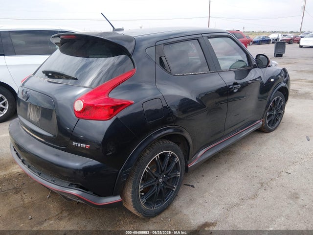 Aukcja sprzedaży 2014 Nissan Juke Nismo, vin: JN8AF5MV9ET366491, numer aukcji: 45450053