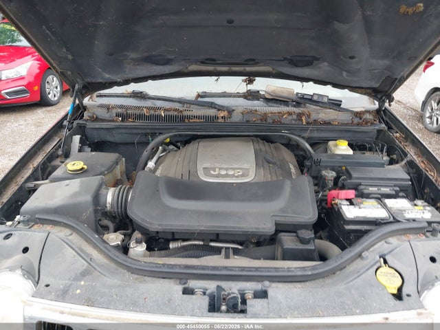 Aukcja sprzedaży 2005 Jeep Grand Cherokee Limited, vin: 1J4HR58295C551247, numer aukcji: 45450055
