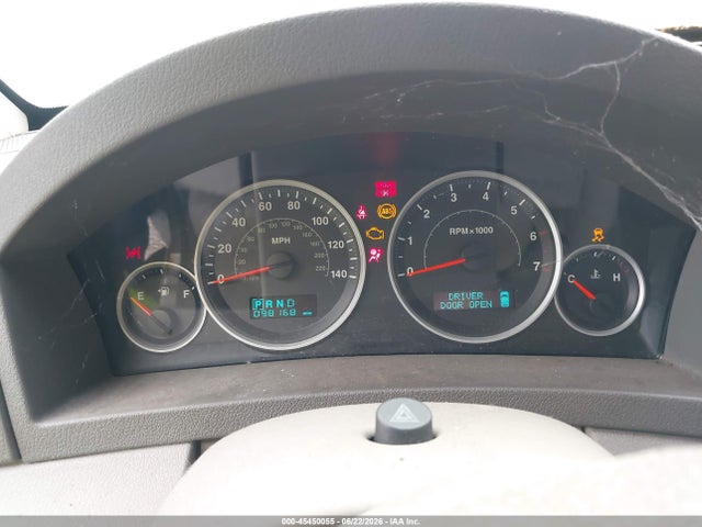 Auction sale of the 2005 Jeep Grand Cherokee Limited, vin: 1J4HR58295C551247, lot number: 45450055