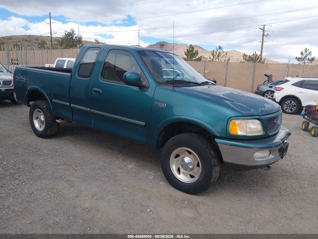 45450058 :رقم المزاد ، 1FTEX18L4VKC23658 vin ، 1997 Ford F150 مزاد بيع
