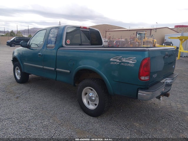 1997 Ford F150 მანქანა იყიდება აუქციონზე, vin: 1FTEX18L4VKC23658, აუქციონის ნომერი: 45450058