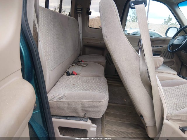 Auction sale of the 1997 Ford F150, vin: 1FTEX18L4VKC23658, lot number: 45450058