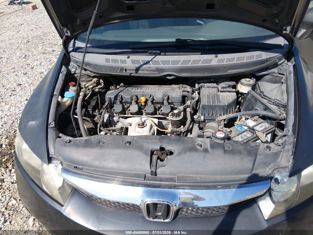 Aukcja sprzedaży 2009 Honda Civic Lx, vin: 2HGFA16519H303945, numer aukcji: 45450060