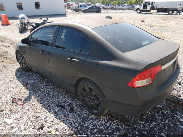Aukcja sprzedaży 2009 Honda Civic Lx, vin: 2HGFA16519H303945, numer aukcji: 45450060