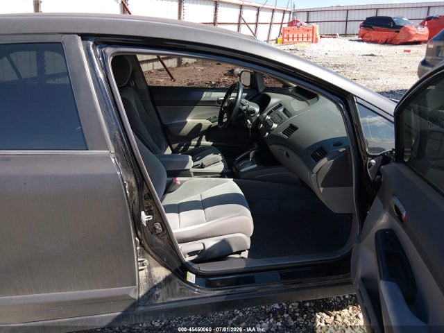 Aukcja sprzedaży 2009 Honda Civic Lx, vin: 2HGFA16519H303945, numer aukcji: 45450060