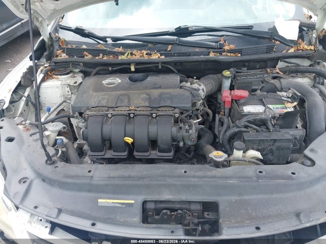 Aukcja sprzedaży 2014 Nissan Sentra Sv, vin: 3N1AB7AP3EY285070, numer aukcji: 45450063