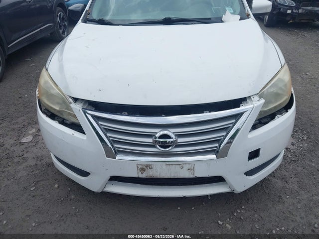 Aukcja sprzedaży 2014 Nissan Sentra Sv, vin: 3N1AB7AP3EY285070, numer aukcji: 45450063