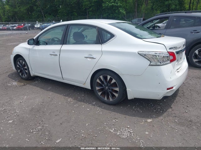 Aukcja sprzedaży 2014 Nissan Sentra Sv, vin: 3N1AB7AP3EY285070, numer aukcji: 45450063