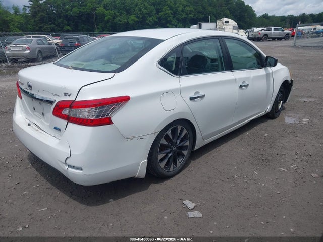 Aukcja sprzedaży 2014 Nissan Sentra Sv, vin: 3N1AB7AP3EY285070, numer aukcji: 45450063