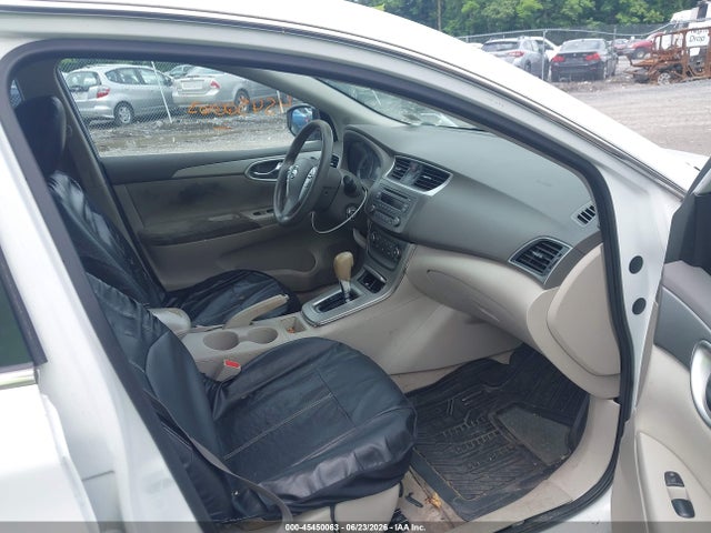 Aukcja sprzedaży 2014 Nissan Sentra Sv, vin: 3N1AB7AP3EY285070, numer aukcji: 45450063