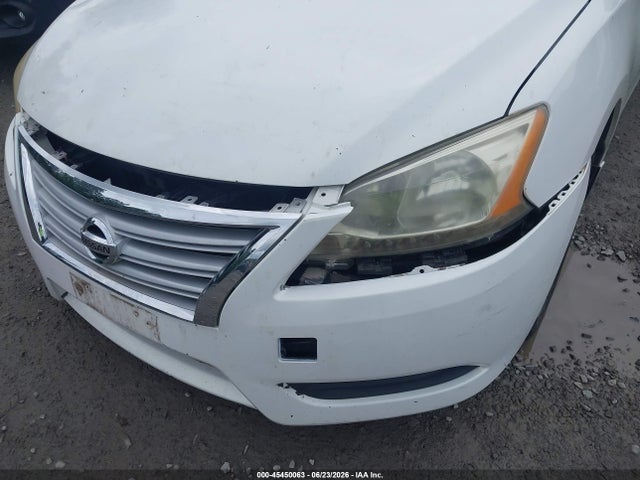 Aukcja sprzedaży 2014 Nissan Sentra Sv, vin: 3N1AB7AP3EY285070, numer aukcji: 45450063