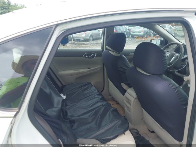 Aukcja sprzedaży 2014 Nissan Sentra Sv, vin: 3N1AB7AP3EY285070, numer aukcji: 45450063