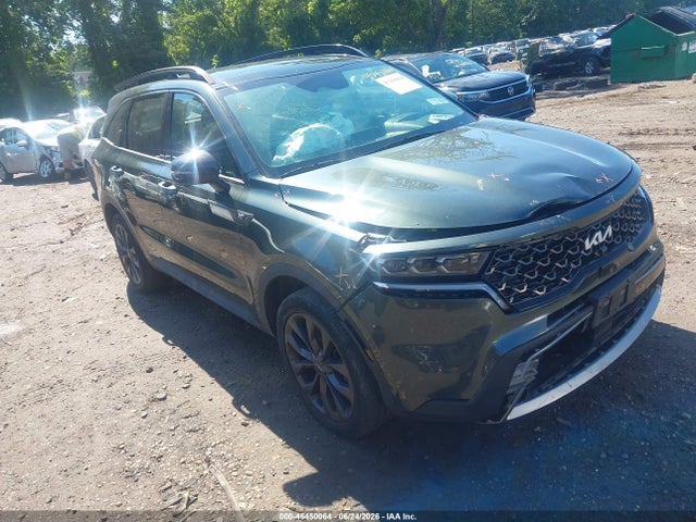 Aukcja sprzedaży 2022 Kia Sorento X-line Sx Prestige, vin: 5XYRKDLF0NG086114, numer aukcji: 45450064