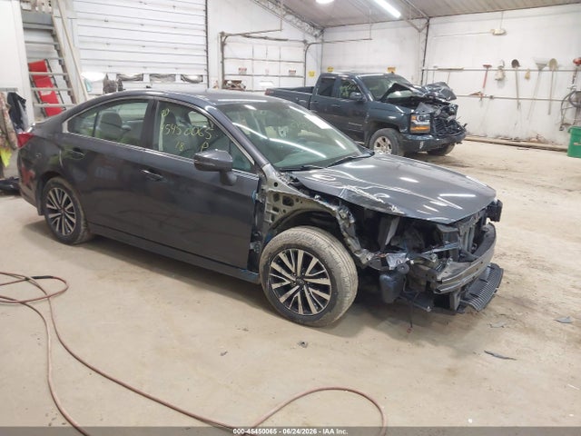 Aukcja sprzedaży 2018 Subaru Legacy 2.5i Premium, vin: 4S3BNAF67J3046209, numer aukcji: 45450065