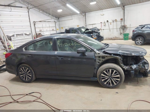 Aukcja sprzedaży 2018 Subaru Legacy 2.5i Premium, vin: 4S3BNAF67J3046209, numer aukcji: 45450065