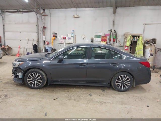 Aukcja sprzedaży 2018 Subaru Legacy 2.5i Premium, vin: 4S3BNAF67J3046209, numer aukcji: 45450065