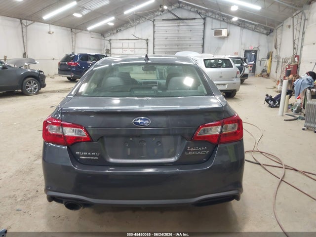 Aukcja sprzedaży 2018 Subaru Legacy 2.5i Premium, vin: 4S3BNAF67J3046209, numer aukcji: 45450065