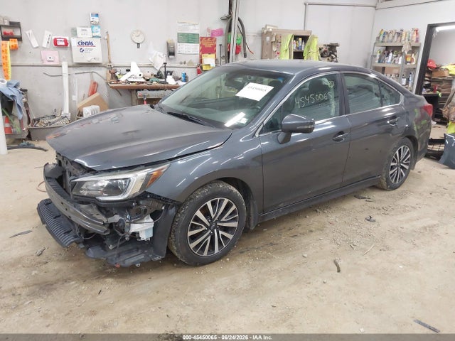 Aukcja sprzedaży 2018 Subaru Legacy 2.5i Premium, vin: 4S3BNAF67J3046209, numer aukcji: 45450065