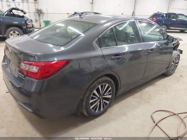 Aukcja sprzedaży 2018 Subaru Legacy 2.5i Premium, vin: 4S3BNAF67J3046209, numer aukcji: 45450065