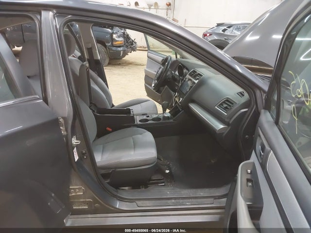 Aukcja sprzedaży 2018 Subaru Legacy 2.5i Premium, vin: 4S3BNAF67J3046209, numer aukcji: 45450065