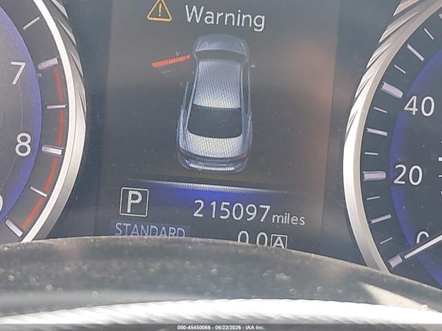 Aukcja sprzedaży 2015 Infiniti Q50 Hybrid Sport, vin: JN1AV7AP9FM790087, numer aukcji: 45450066