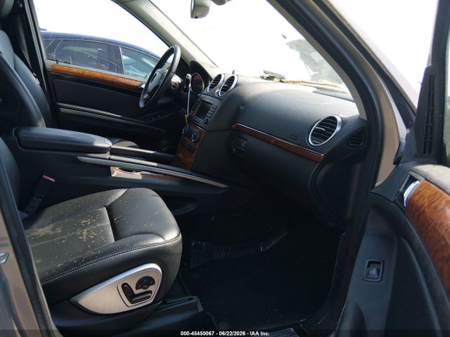 Aukcja sprzedaży 2008 Mercedes-benz Gl-class 4.6l, vin: 4JGBF71E08A325579, numer aukcji: 45450067