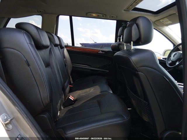 Aukcja sprzedaży 2008 Mercedes-benz Gl-class 4.6l, vin: 4JGBF71E08A325579, numer aukcji: 45450067