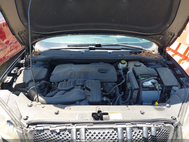 Buick Verano 2014 1G4PP5SK2E4108315 Image 10