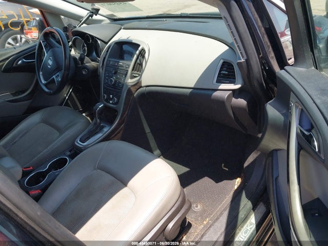 Buick Verano 2014 1G4PP5SK2E4108315 Image 5