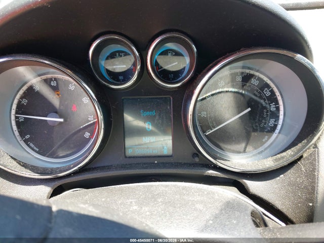 Buick Verano 2014 1G4PP5SK2E4108315 Image 7