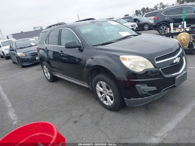 45450072 :رقم المزاد ، 2CNALDEWXA6276822 vin ، 2010 Chevrolet Equinox Lt مزاد بيع