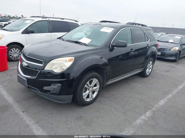 Продажа на аукционе авто 2010 Chevrolet Equinox Lt, vin: 2CNALDEWXA6276822, номер лота: 45450072