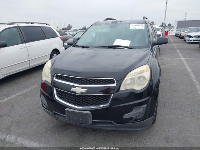 Продажа на аукционе авто 2010 Chevrolet Equinox Lt, vin: 2CNALDEWXA6276822, номер лота: 45450072