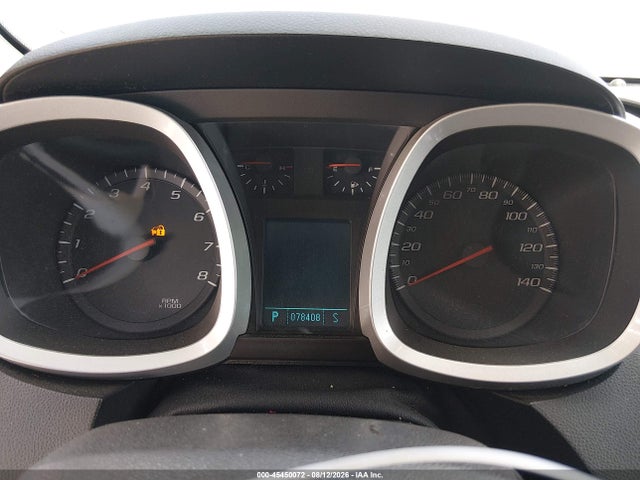 Продажа на аукционе авто 2010 Chevrolet Equinox Lt, vin: 2CNALDEWXA6276822, номер лота: 45450072
