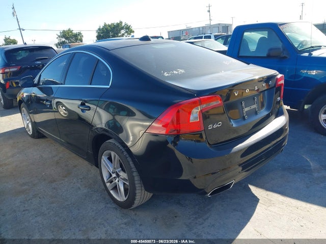 Volvo S60 T5 2014 YV1612FSXE1292831 Image 3